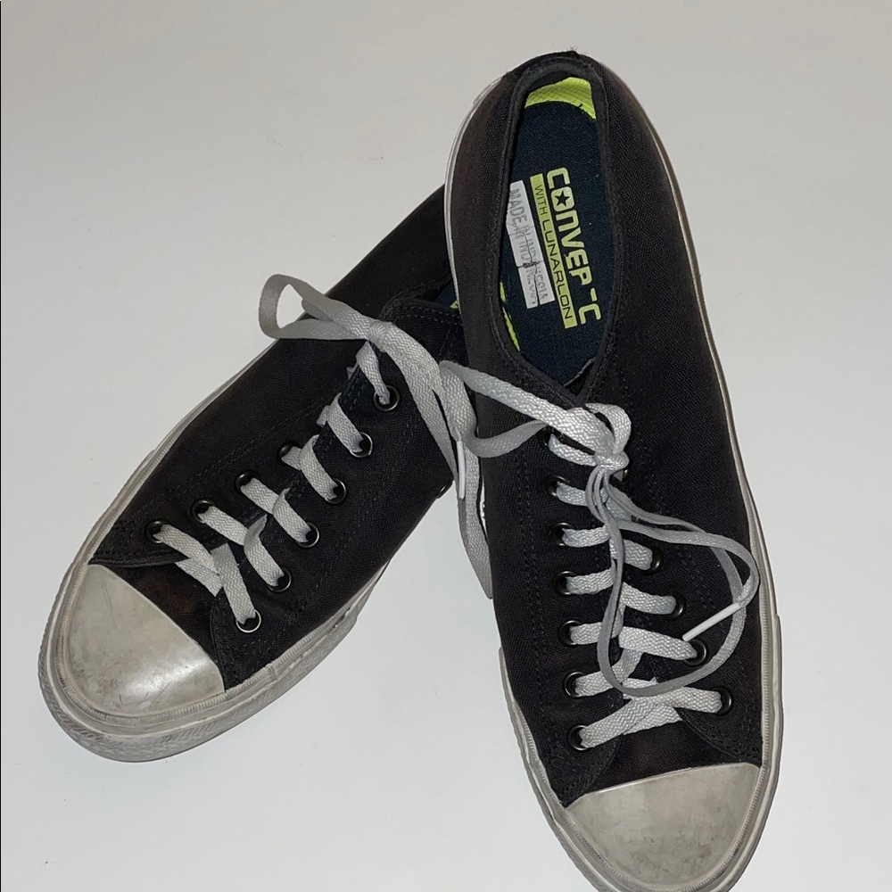 Converse Classic Black sneakers size 12 good condition